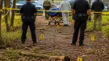 Two arrested in Burke County after human remains found along nature trail