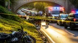 Two critically injured after motorcycle crashes off Winsted Road in Torrington