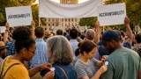 Underdog Scott Colom mounts rare Democratic Senate challenge in Mississippi
