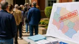 Virginia voters head to primaries amid redistricting uncertainty and competitive House races