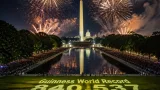 Washington’s July 4 display officially set Guinness record with 840,537 fireworks