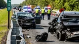 Woman killed, infant survives after crash on Garden State Parkway in Lacey