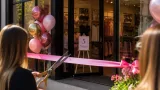 Worcester boutique The Bra Shop celebrates five years with downtown ribbon-cutting
