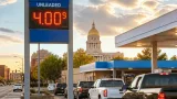 Wyoming drivers see sharp jump in pump prices as average reaches $4 per gallon
