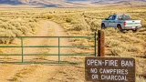 Wyoming Game and Fish imposes statewide open-fire ban on most commission lands