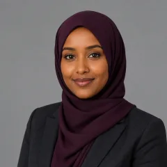 Amina Warsame