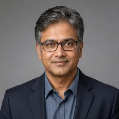 Vikram Chandra