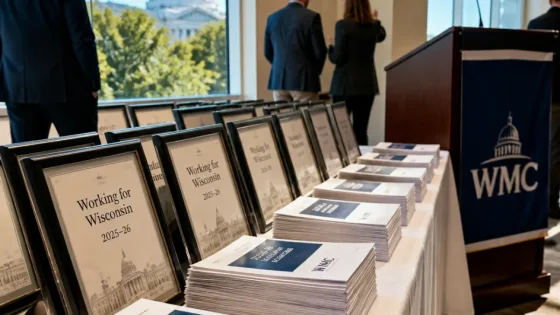 72 Wisconsin lawmakers earn WMC’s ‘Working for Wisconsin’ honor for 2025-26 session