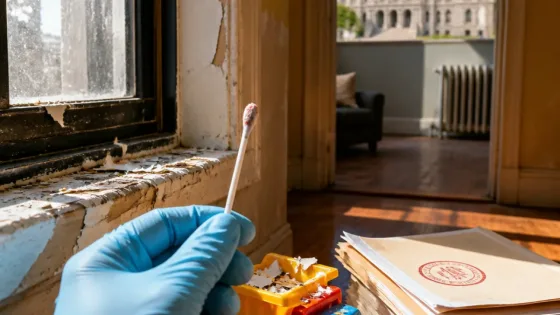 Advocates sue state over lead rules, saying New York tenants remain at risk