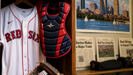 Boston Red Sox acquire Adley Rutschman from Orioles in deadline blockbuster