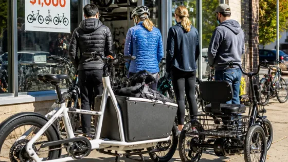 Colorado reopens statewide e-bike rebate Aug. 24 with $1,000 toward purchases