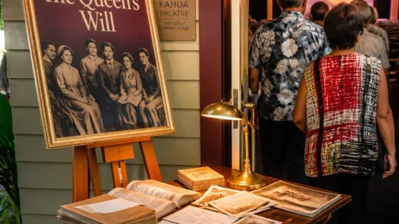 Honolulu premiere at Kumu Kahua explores 1918 trial in new play 'The Queen’s Will'