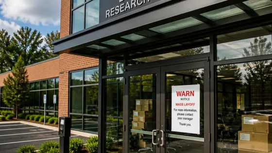 Hoover biotech lab to close, leaving 47 employees jobless as company shifts strategy