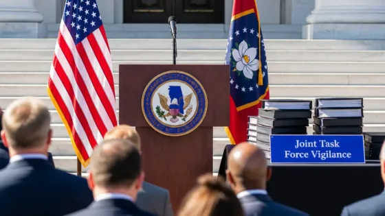 Mississippi joins regional DOJ anti-fraud task force, pledges new attorneys and resources