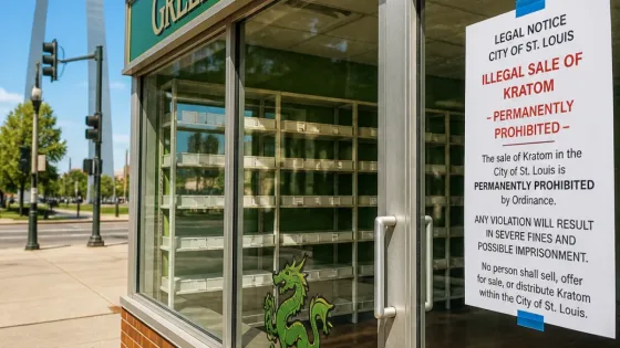 Missouri AG bars St. Louis Green Dragon owners from kratom sales amid federal action