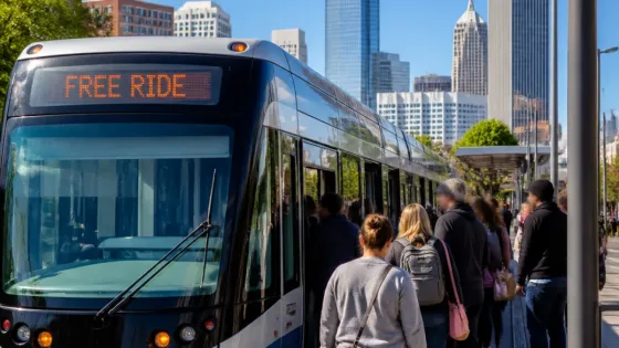 Oklahoma City makes downtown streetcar permanently free as ridership climbs