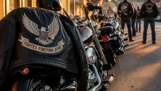 Outlaw motorcycle club with roots in Colorado maintains a quiet presence across South Dakota