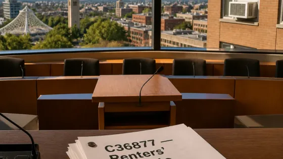 Spokane City Council approves renters’ right to cooling, making adequate cooling a tenant basic right