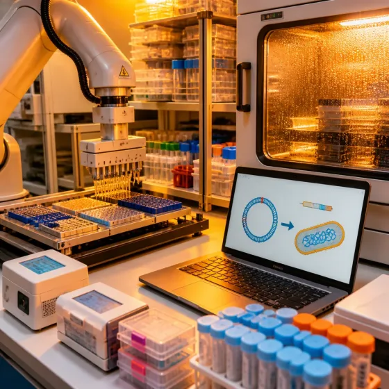 Oak Ridge unveils tSAGE tool to speed engineering of heat-loving microbes for industry