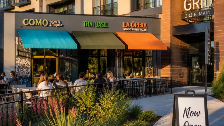 After delays, Mesa’s downtown welcomes three new Crust Concepts eateries at The Grid