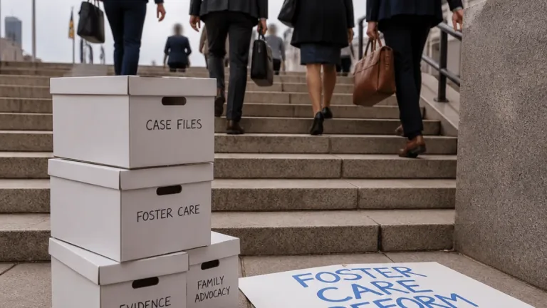 Appeals court dismisses class-action challenge to Alaska foster care reforms
