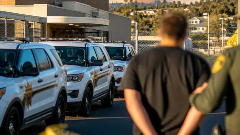 Arizona man with manslaughter conviction arrested in Spokane wildfire probe