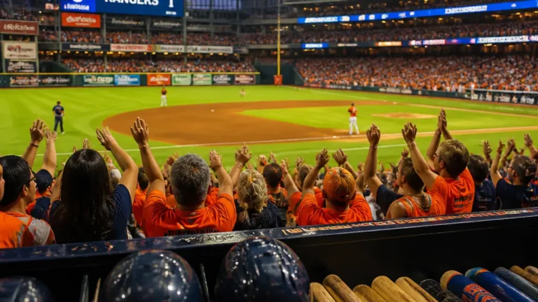 Astros build 6-1 advantage by sixth inning in Houston series against Rangers