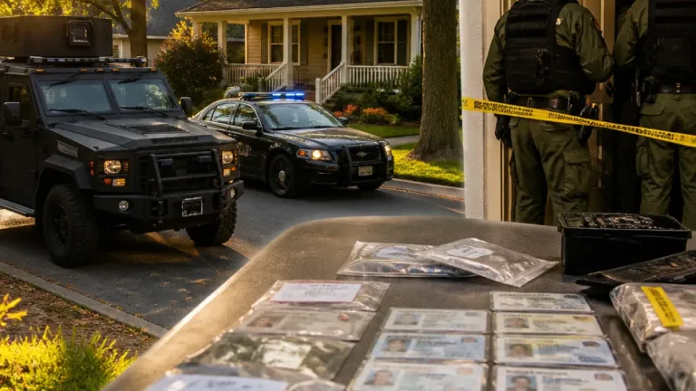 Athens-Clarke County SWAT helps arrest Atlanta Top-10 fugitive wanted in 2021 killing