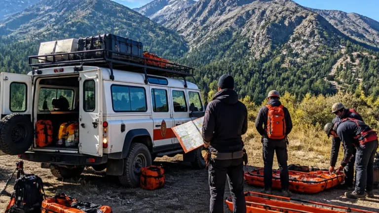 Big Horn County search-and-rescue hopes national prize will shore up a fragile lifeline