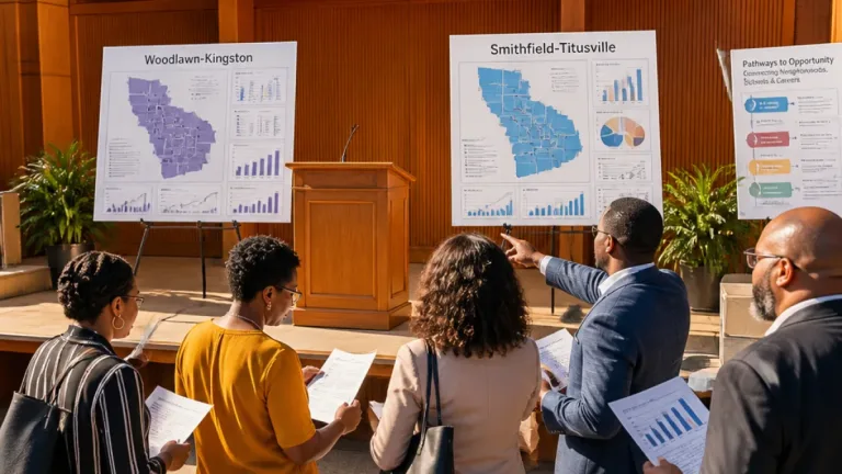 Birmingham adopts cradle-to-career plan to change educational and economic odds for children