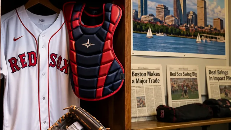 Boston Red Sox acquire Adley Rutschman from Orioles in deadline blockbuster