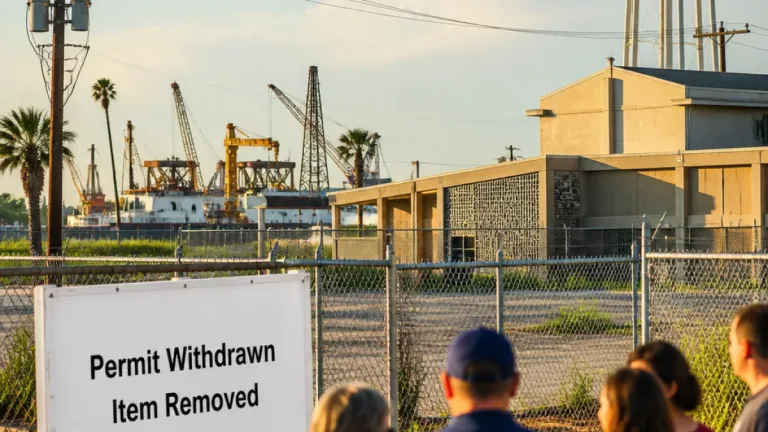 Brownsville pauses data center plan as city moves to draft policy