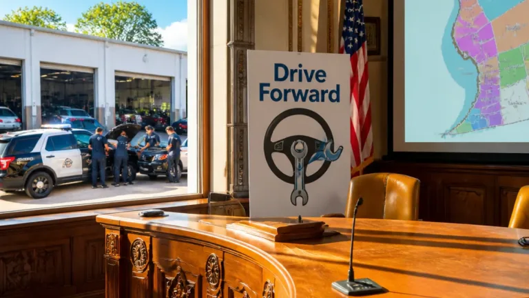 Buffalo council proposes 'Drive Forward' plan to steer youth car thieves into training