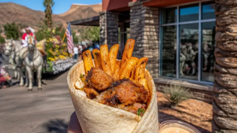 Cafe Rio debuts ‘Utah Burrito,’ leaning into its Utah roots as chain expands