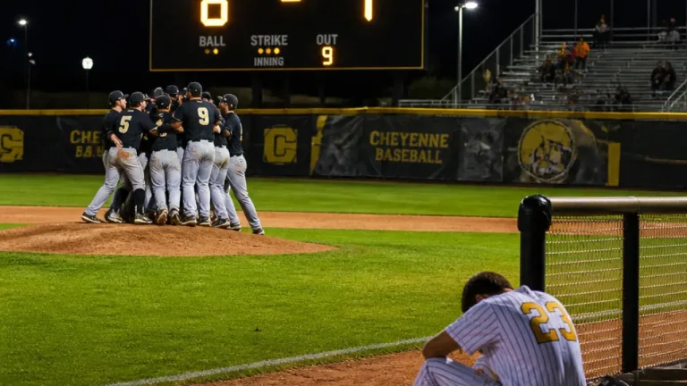 Cheyenne Post 6 Falls 8-1 to Sheridan Jets in WY Legion Division One Final