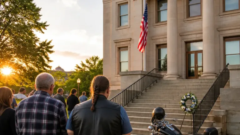 Claiborne County mourns Mayor Joe Brooks after fatal motorcycle crash