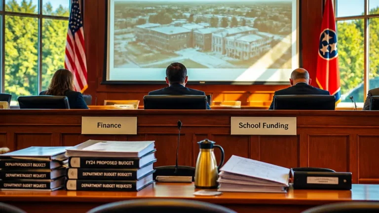 Clarksville council to weigh rescinding $3.3M in school funding tied to 1977 referendum