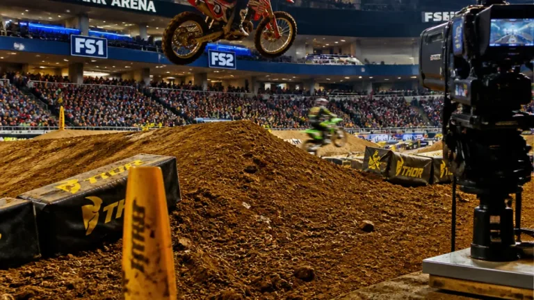 Clarksville to host two-night Arenacross season opener at F&M Bank Arena