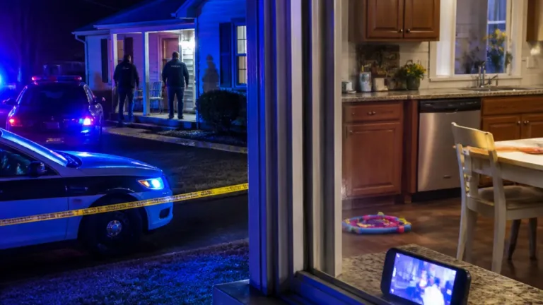 Collinsville couple found dead in apparent murder-suicide after influencer’s social post
