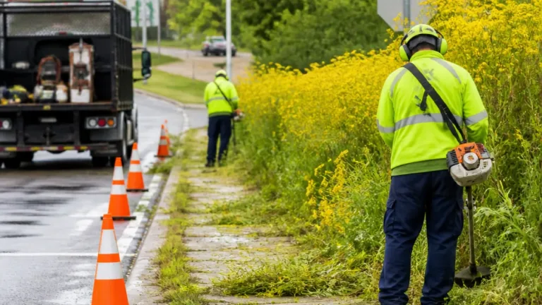 Columbia schedules maintenance for 'no-mow' roadside pollinator zones after July overgrowth