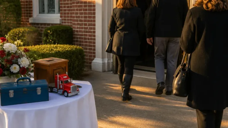 Columbus visitation set for Lancaster man, Matthew Browning, who died July 14
