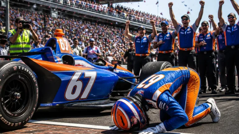 Corey Heim tops Brickyard 400 at Indianapolis Motor Speedway