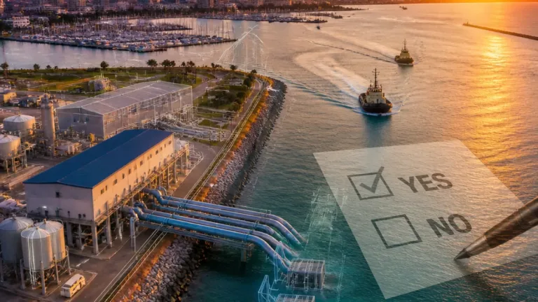 Corpus Christi voters could decide fate of Inner Harbor desalination project this fall