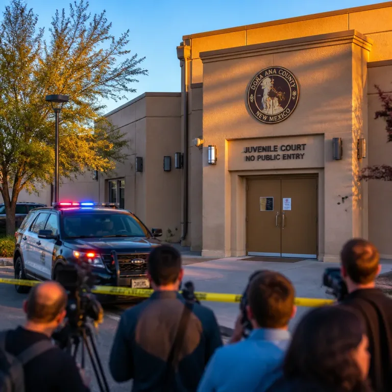 Hearing set in Las Cruces juvenile case after fatal shooting of 13-year-old