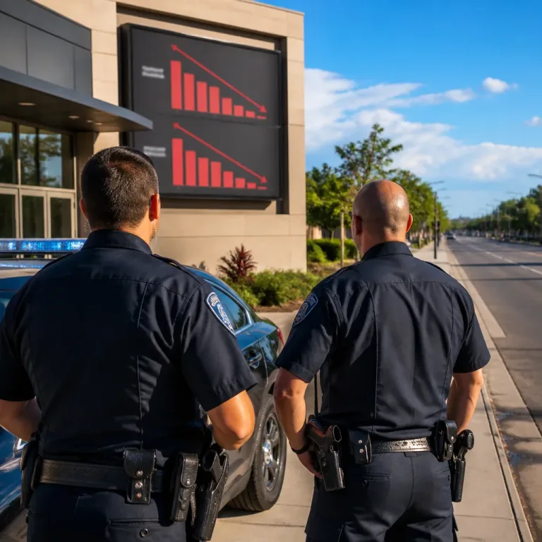 Colorado reports sharp drops in violent and property crime in 2025, officials say