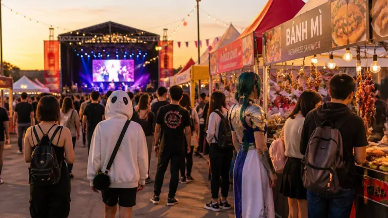 Dream Asia Festival lands in Columbia this weekend at State Fairgrounds