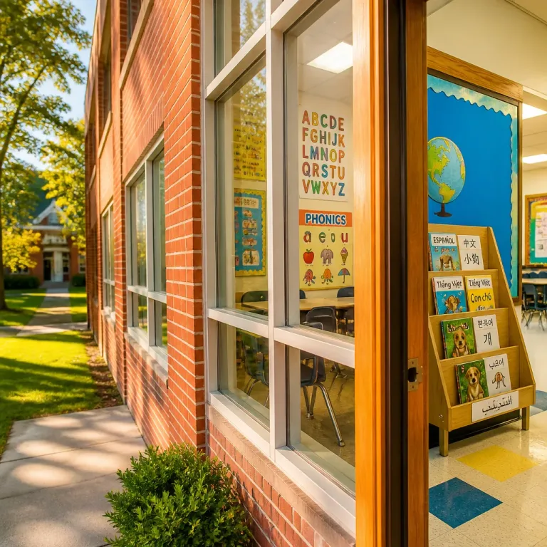 University of Arizona elementary program earns top marks for reading, models ESL integration