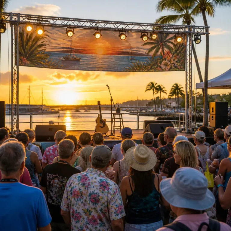 Mac McAnally to headline Just a Few Friends Key West festival over Labor Day weekend