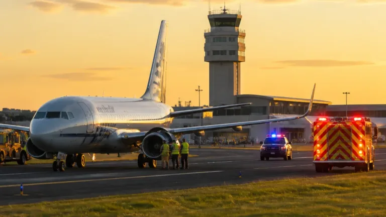 Eugene Airport used as diversion when Alaska Airlines 737-800 shuts down an engine midflight
