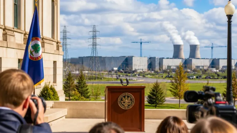 Fargo lawmaker urges action as data centers and AI reshape North Dakota